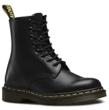 Dr. Martens Mädchen Dr. Martens 1490 Pascal 13512006 Combat Boots, Schwarz, 37 EU