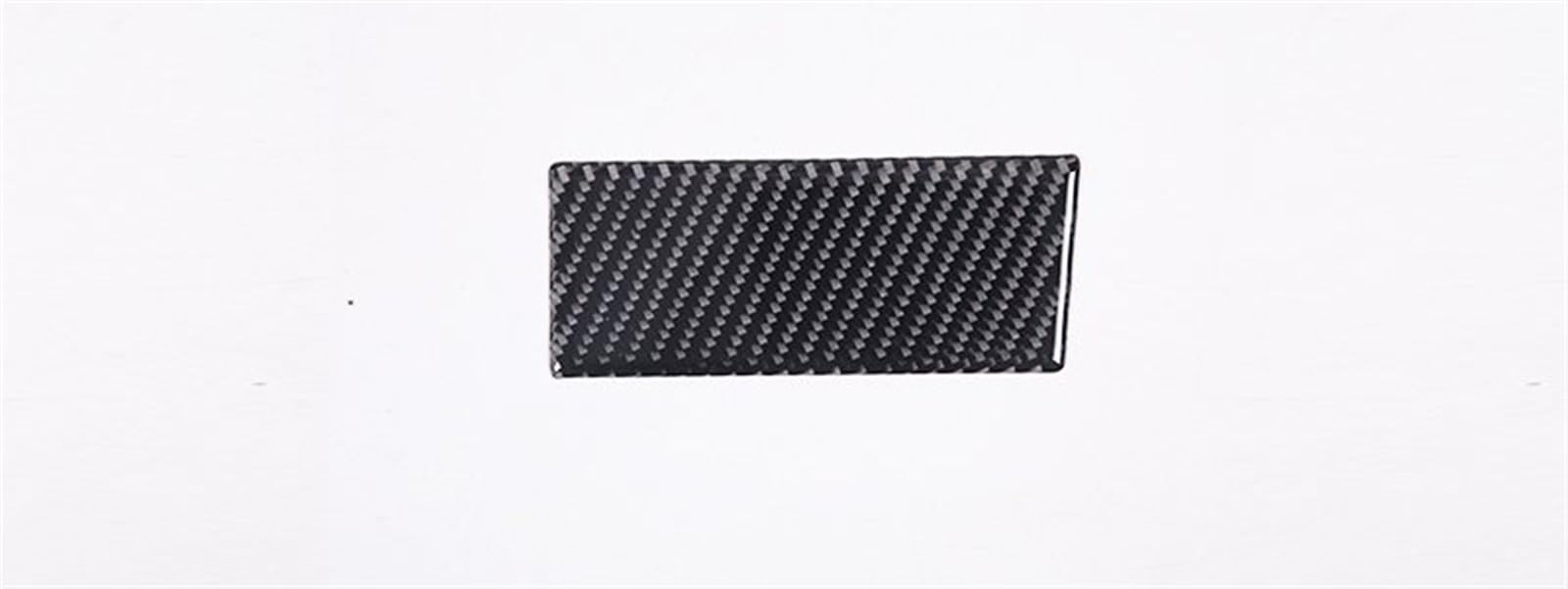 Interieurleisten Für Benz Für G Klasse Für W463 2013-2018 Weiche Carbon Fiber Interior Center Konsole Air Vent Abdeckung Trim Zubehör Innenausstattung(R)