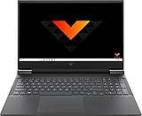 VICTUS by HP Gaming Laptop 16,1 Zoll FHD IPS 144Hz Display, Intel Core i5-11400, 16GB DDR4 RAM, 512GB SSD, 32GB 3D Xpoint, NVIDIA GeForce RTX 3050 4GB, Windows 11, QWERTZ Tastatur, Schwarz