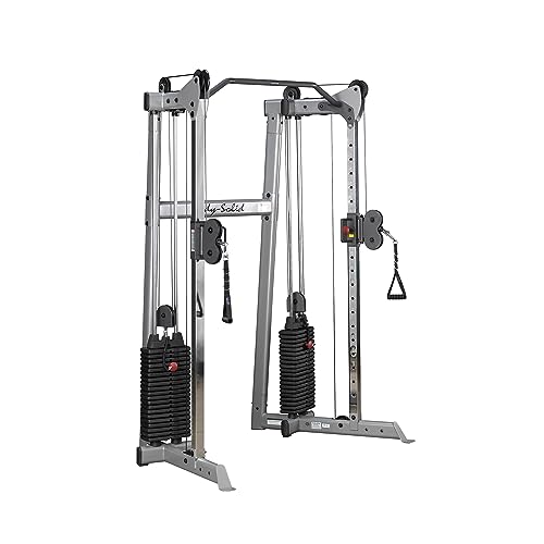 BODY-SOLID GDCC-210 Kraftstation / Cable-Crossover Functional / Training-Center