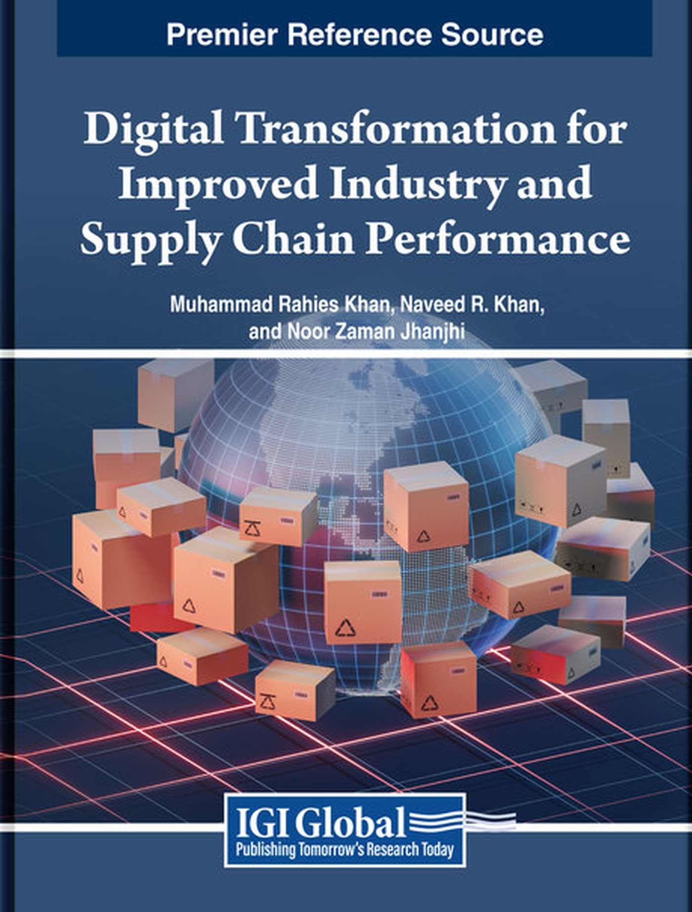 Digital Transformation for Improved Industry and Supply Chain Performance