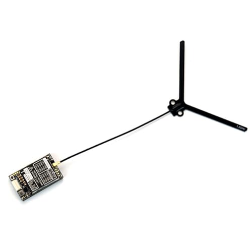 Carriere FPV-Empfänger 1,3,6 W Bildübertragungsmodul + Antenne für FPV RC Drone Ersatzteile Zubehör