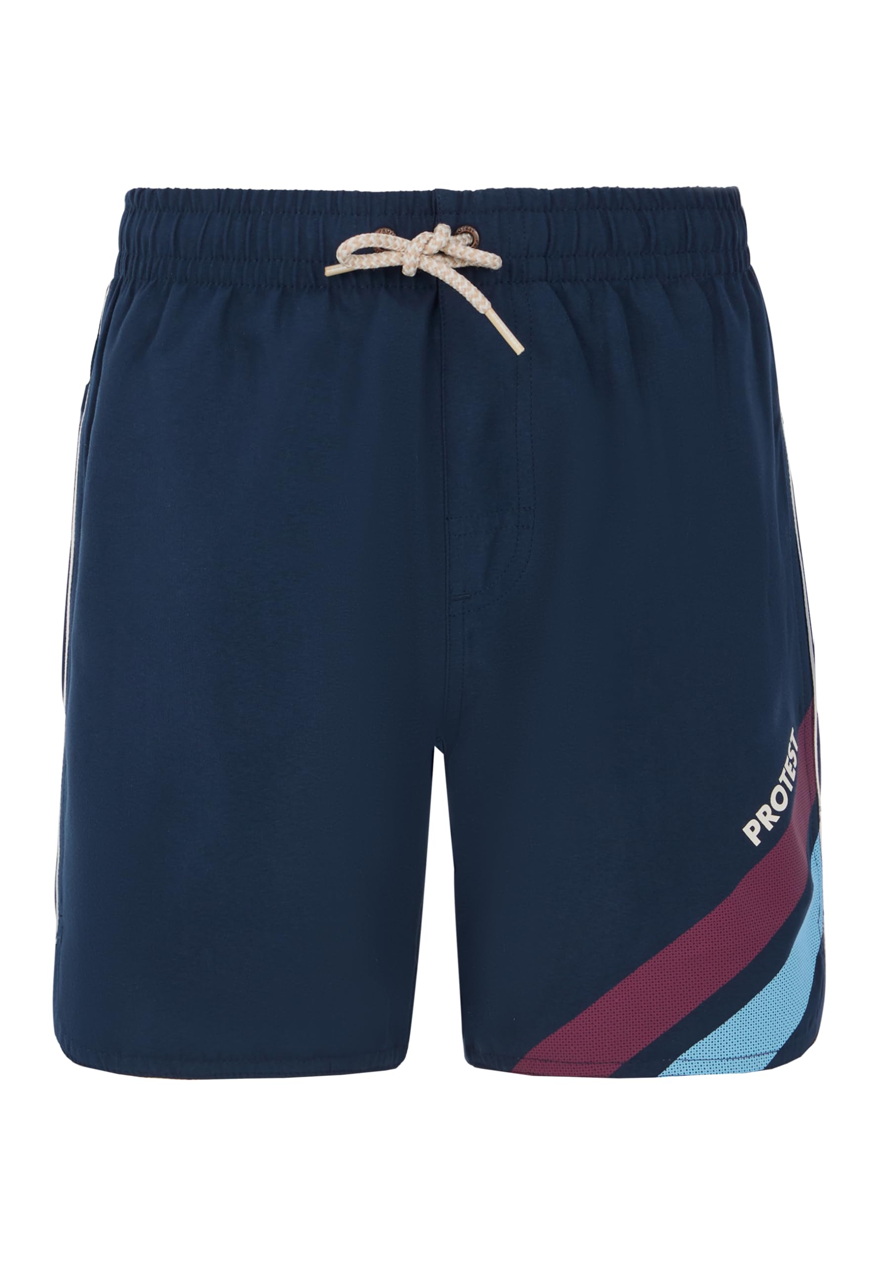 Protest Boys Strandshorts PRTMELVIN JR Night SkyBlue 164