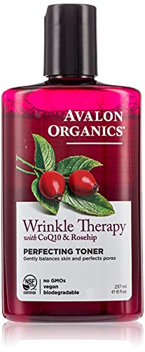 Avalon Active Organics Organic CoQ10 Gesichtswasser, 237 ml