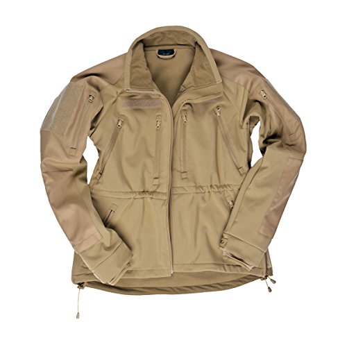 Mil-Tec Jacke-10859005 Jacke Coyote XS