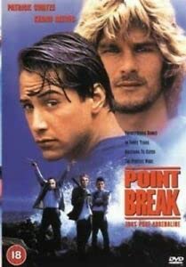 Point Break [DVD]