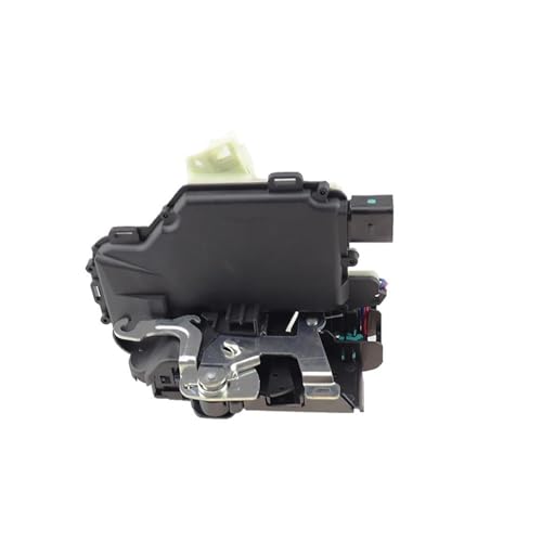 Türschloss 3B1837015A Für Passat B5 Für Golf Für Jetta MK4 Für Käfer Für Octavia Für Bora Auto Zentrale Türverriegelung Antrieb Latch Modul Motor Mechanismus Zentralverriegelung Stellelement(Rear Righ