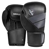 Hayabusa S4 Boxhandschuhe mã¤nner Damen - Schwarz, 16oz