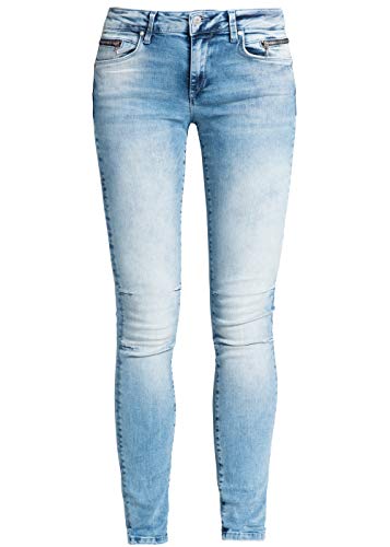 Miracle of Denim Damen Jeans Eva Skinnny