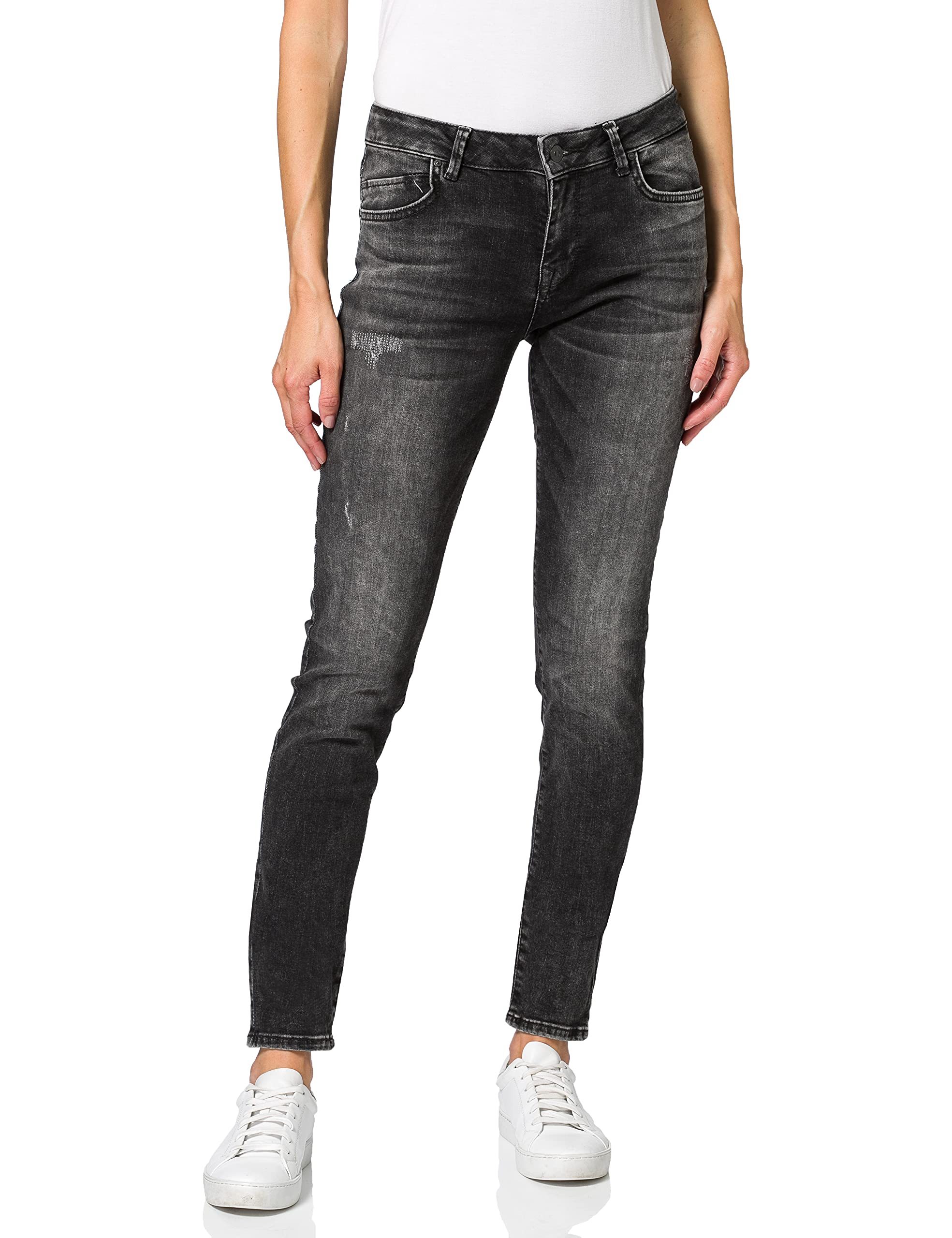 LTB Jeans Damen Nicole Jeans, Dias Wash 53250, 2530