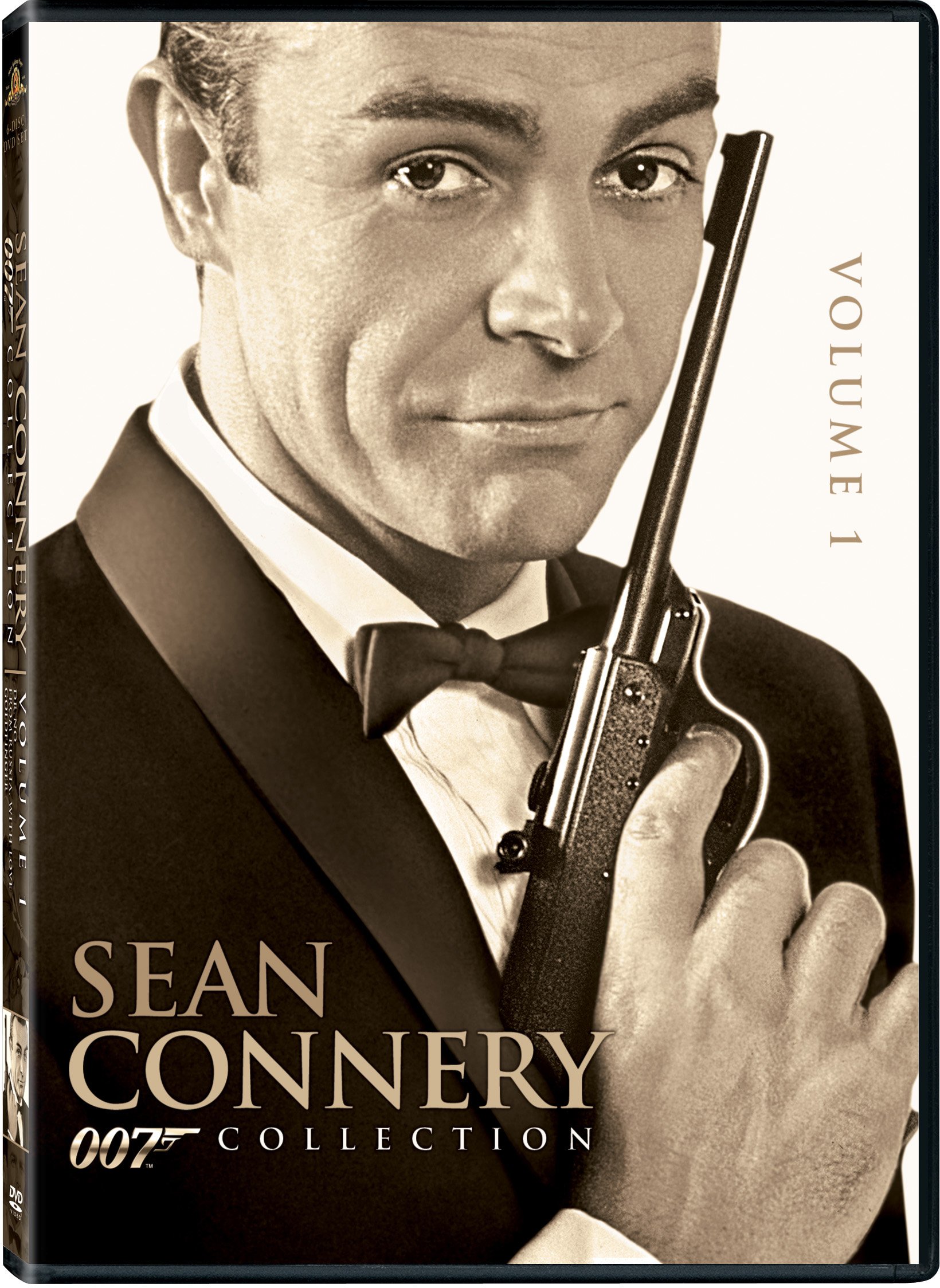 Sean Connery 007: Collection 1 (3pc) / (Ws Ac3) [DVD] [Region 1] [NTSC] [US Import]