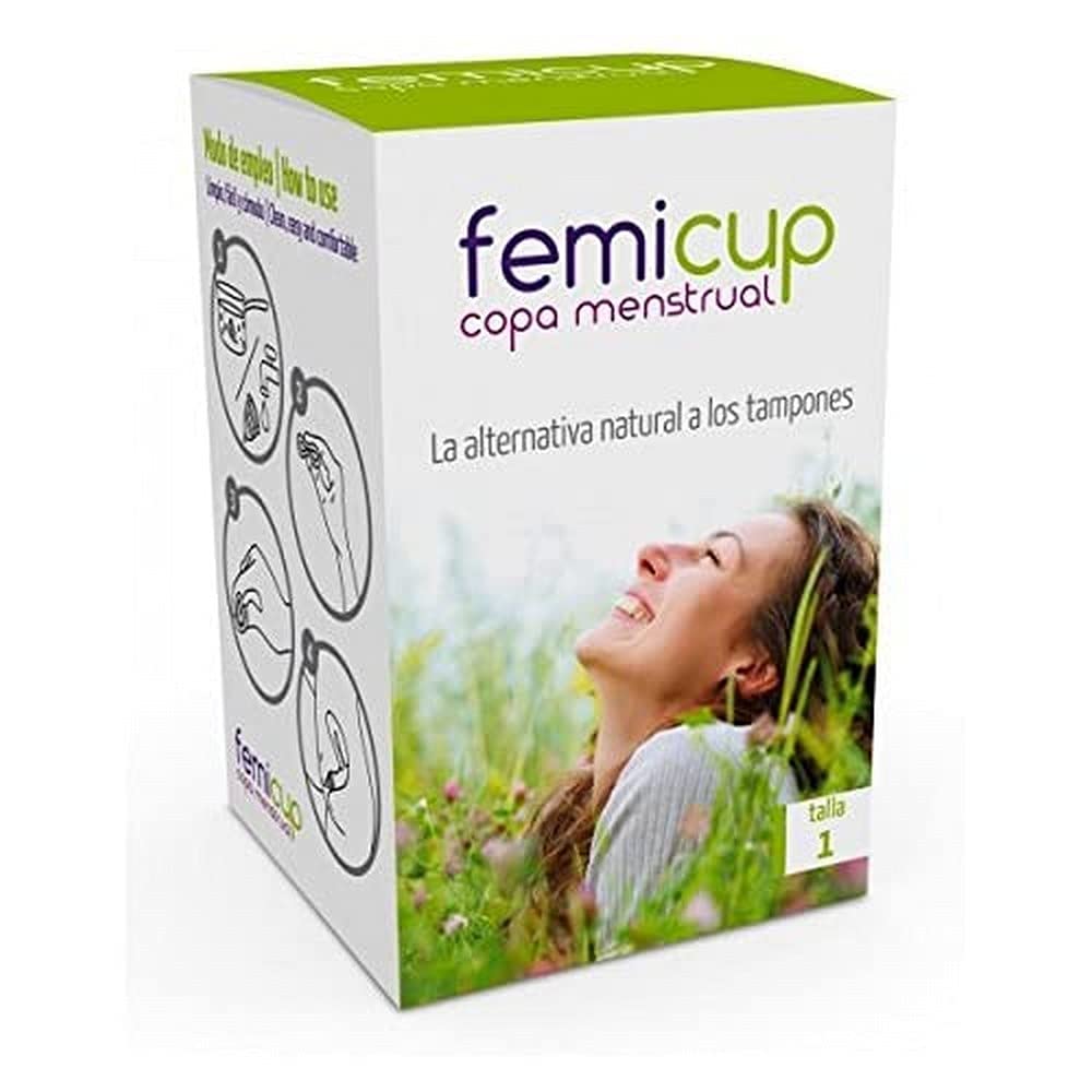 Femicup Copa Menstrual T-M