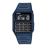 Casio Unisex Analog-Digital Automatic Uhr mit Armband S7201527