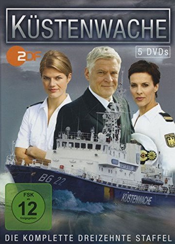 Küstenwache - Die komplette dreizehnte Staffel (5 Discs)