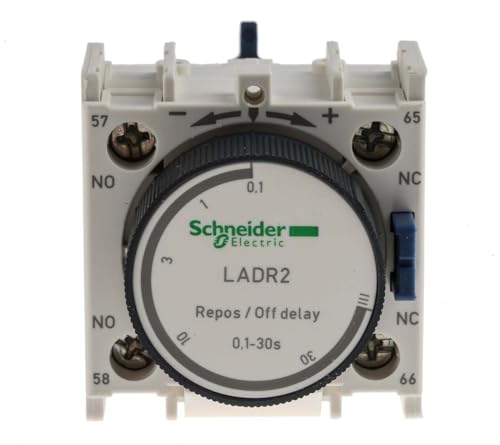 Schneider Electric LADR2 Zeitrelaisblock 1 St.