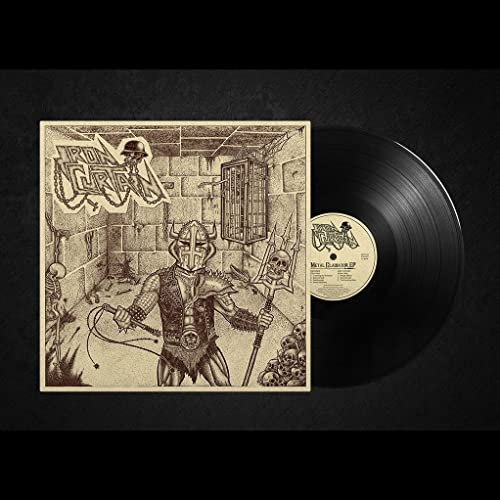 Metal Gladiator (12" Black Vinyl) [Vinyl LP]
