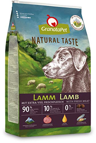 GranataPet Natural Taste Lamm, 12000 g