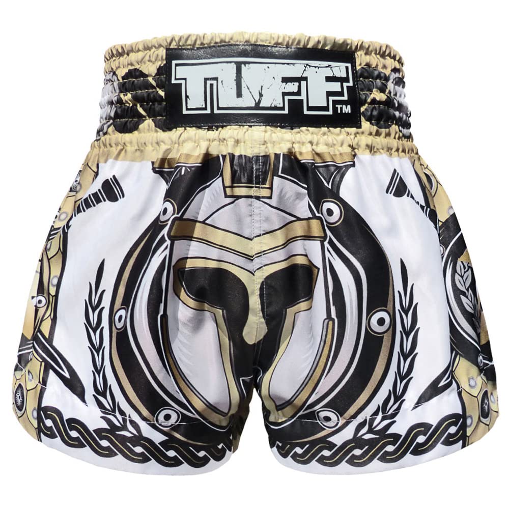 Tuff Muay Thai Shorts für Boxen, Sport, Kick, Kampfsport, Training