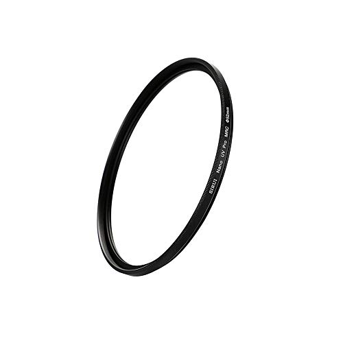 Sirui Ultra Slim S-Pro Nano MC UV-Filter 52 mm (Multicoated, Schott Glas) schwarz