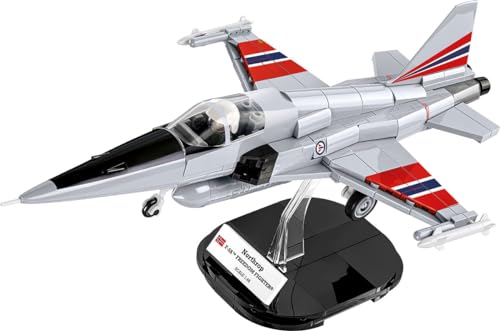 Cobi Armed Forces 5858 Northrop F-5E Freedo 5858