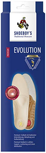 Shoeboys 82281 Support Damen Größe 37 EU Braun (braun)