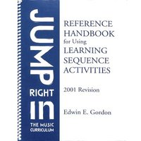 Reference handbook for using learning sequence activities