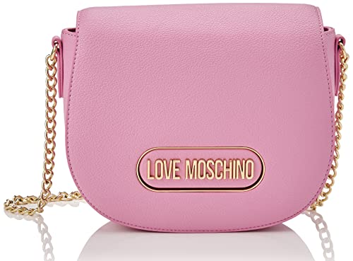 Love Moschino Damen Jc4406pp0fkp0651 Umhängetasche, Rosa, Einheitsgröße