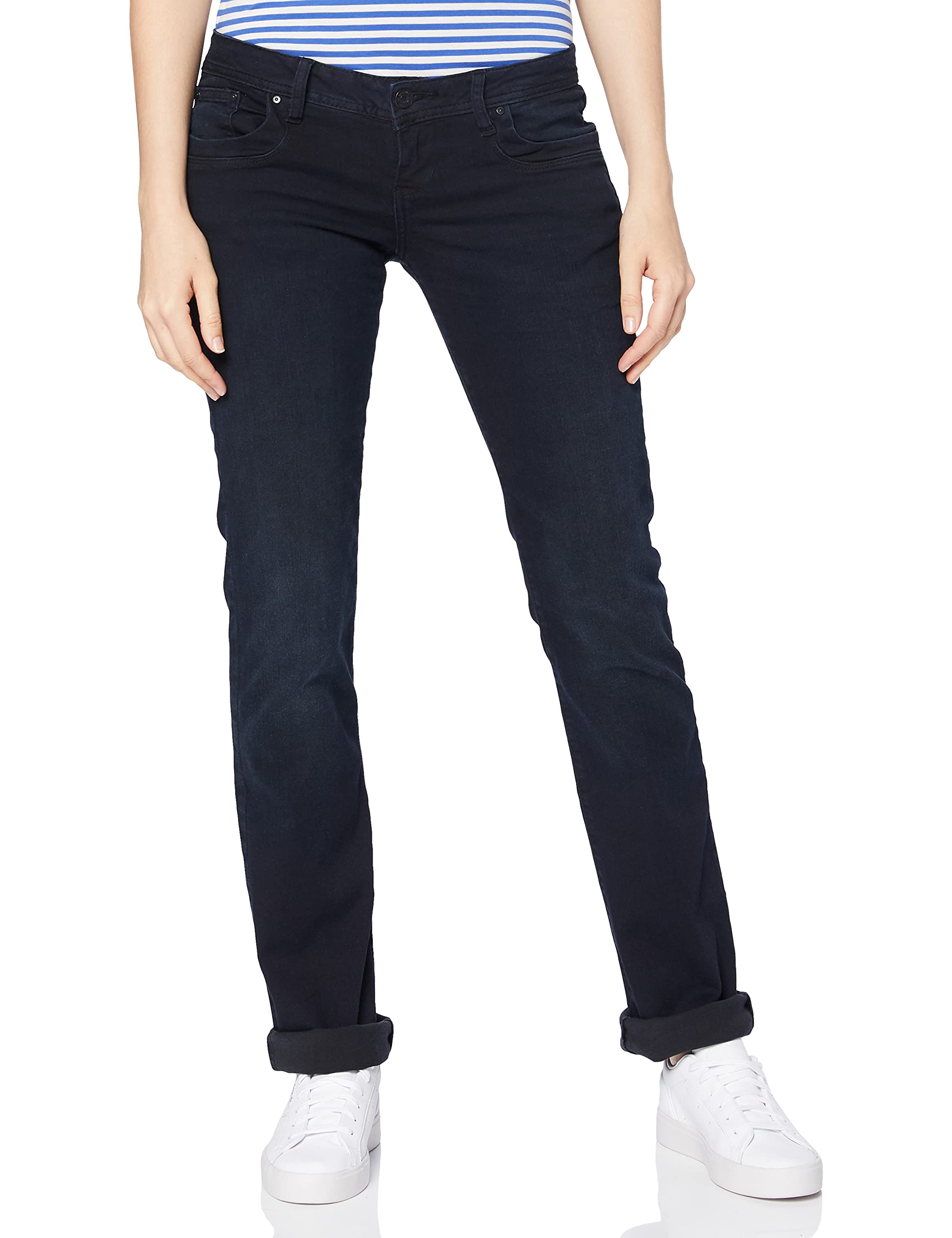 LTB Jeans Damen Valerie Jeans, Blau (Camenta Wash 51273), 29W / 34L