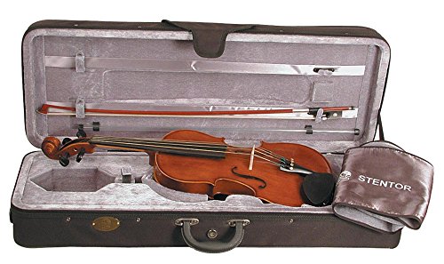 Stentor Viola 1/4 SR-1505L 13' massive Fichtendecke + Ahorn Zargen u.Boden