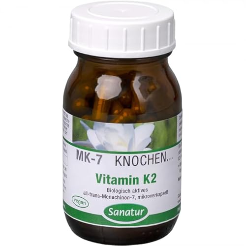 Vitamin K2 Mk-7 Kapseln 90 stk