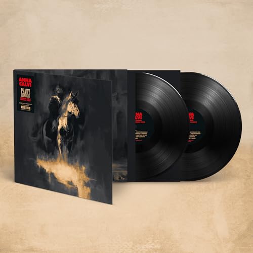 Peaky Blinders Season 5 & 6 (Ost 2lp) [Vinyl LP]