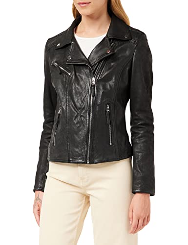 Oakwood Damen Clips 6 Jacke, Whisky, 38