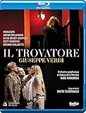 Giuseppe Verdi- Il Trovatore [Blu-ray]