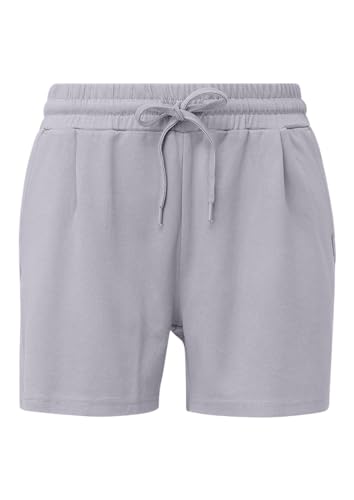 QS Damen 2147232 Short, GREY 9203, 42