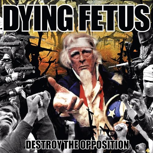 Destroy The Opposition [Vinyl LP]