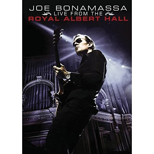 BONAMASSA,JOE LIVE FROM THE ROYAL ALBERT HALL 2PC / BOND