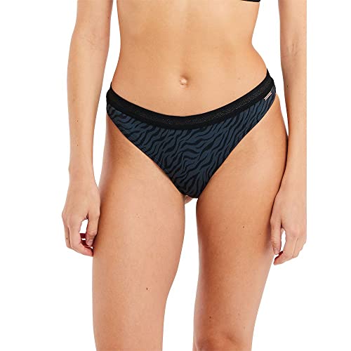 Protest Damen Cheeky Bikini-Hose MIXJAZZ 23 Mix & Match True Black M/38