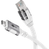 GOOBAY 74166 - Netzwerkadapter, Kabel, USB 3.1 Typ C, Gigabit Ethernet, 1.5 m