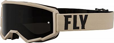 Fly Racing Focus Sand, Crossbrille