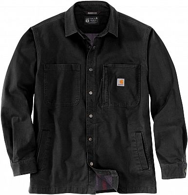 Carhartt Canvas-Fleece, Hemd/Jacke