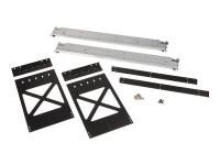 HPE Networking 6400 4-post Rack Mount Kit