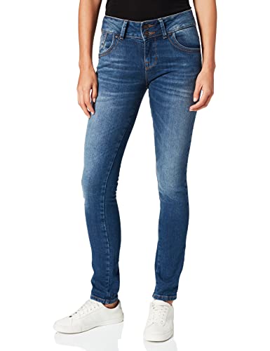 LTB Jeans Damen Molly M Jeans, Ellene Save Wash 53447, 28W / 32L