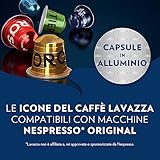 320 Kaffeekapseln Aluminium Lavazza Creme und Geschmack Klassisch kompatibel Nespresso