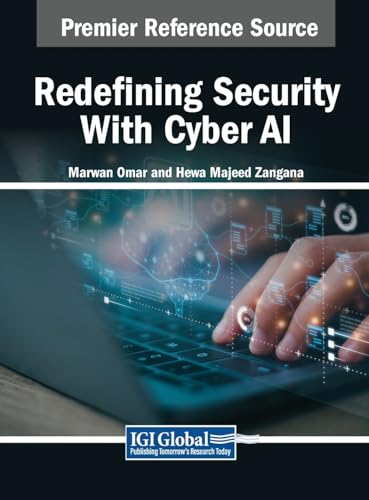 Redefining Security With Cyber AI