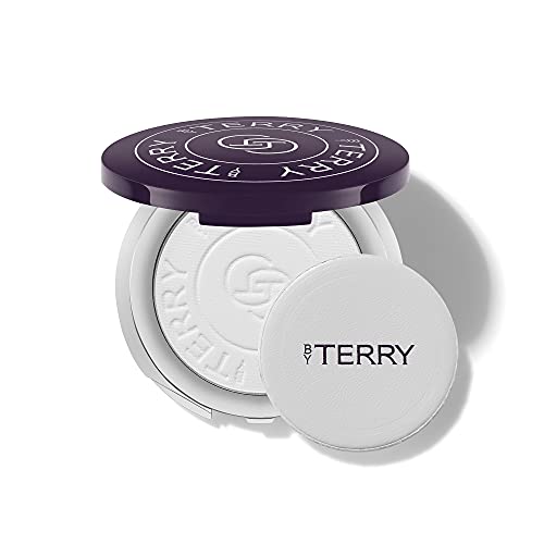 By Terry Hyaluron gepresstes Hydra-Pulver 8HA | unsichtbares, mattes Finish für makellose & glatte Haut | 10 g