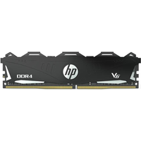 HP V6 - DDR4 - Modul - 8 GB - DIMM 288-PIN - 3200 MHz / PC4-25600 - 1.2 V - ungepuffert - non-ECC