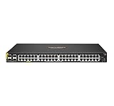 HPE Aruba 6000 48G Class4 PoE 4SFP 370W Switch Europe