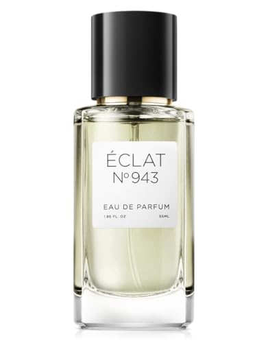 ÉCLAT 943 VIP - Unisex Parfum - langanhaltender Duft 55 ml - Leder, Lavendel, Bittermandel