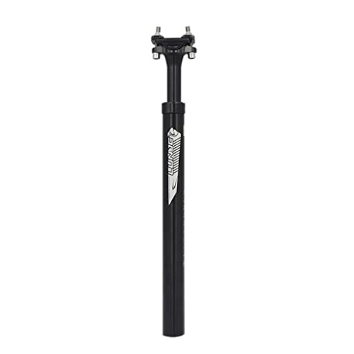 bnsggl Fahrrad Sattelstütze Aluminium Legierung Φ27 2 30 9 31 6mm X 400mm Stoßdämpfer Für Sattelstütze Für Mountainbike