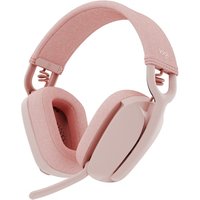 Logitech Zone Vibe 100 Kabelloses Headset Rose